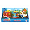 Go! Go! Smart Wheels Starter Pack (Fire Truck, Police Car & Helicopter) - view 7